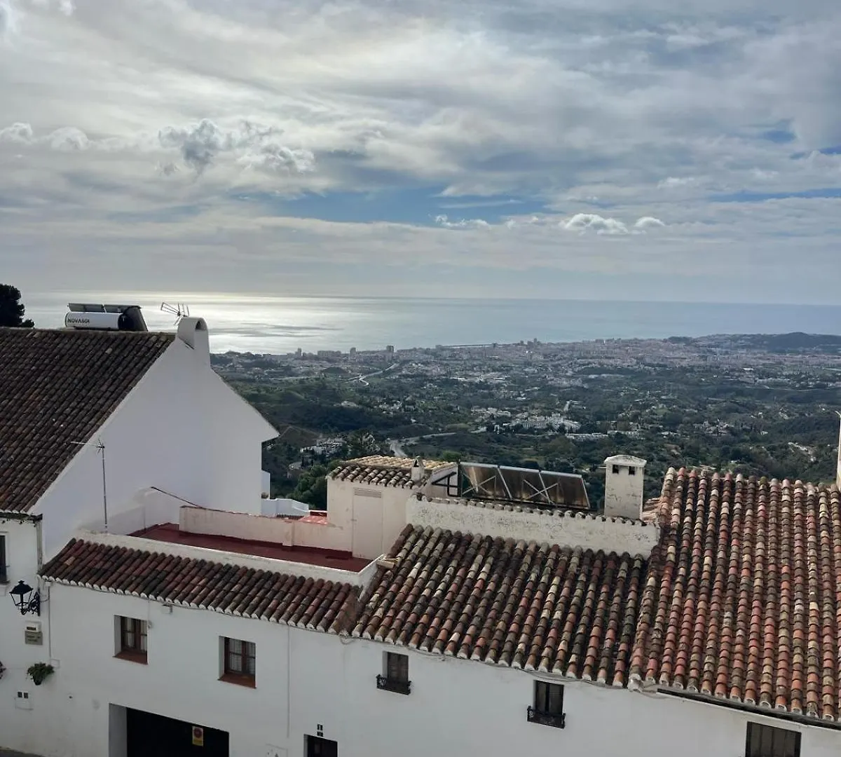 Almafuerte Apartment Mijas