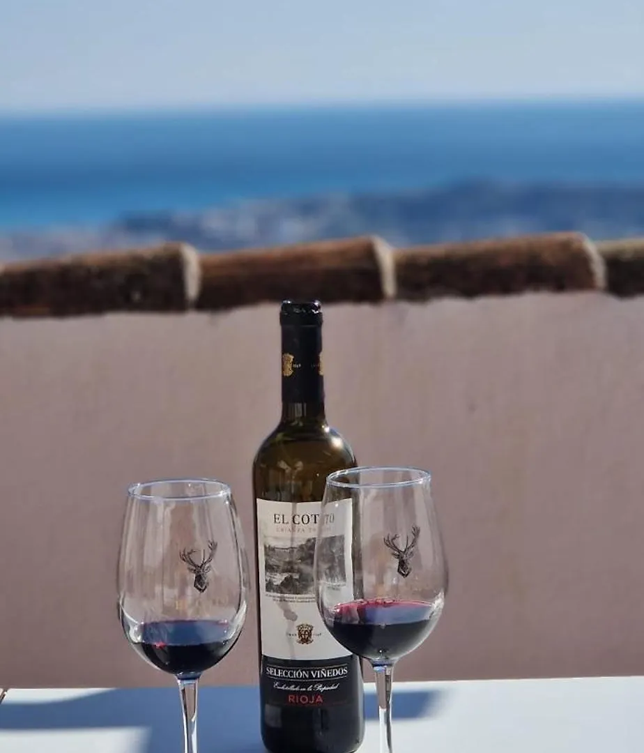 Almafuerte Apartment Mijas