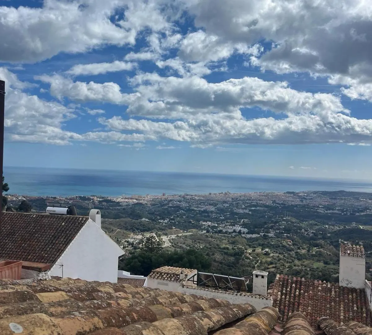 Almafuerte Apartment Mijas 0*,