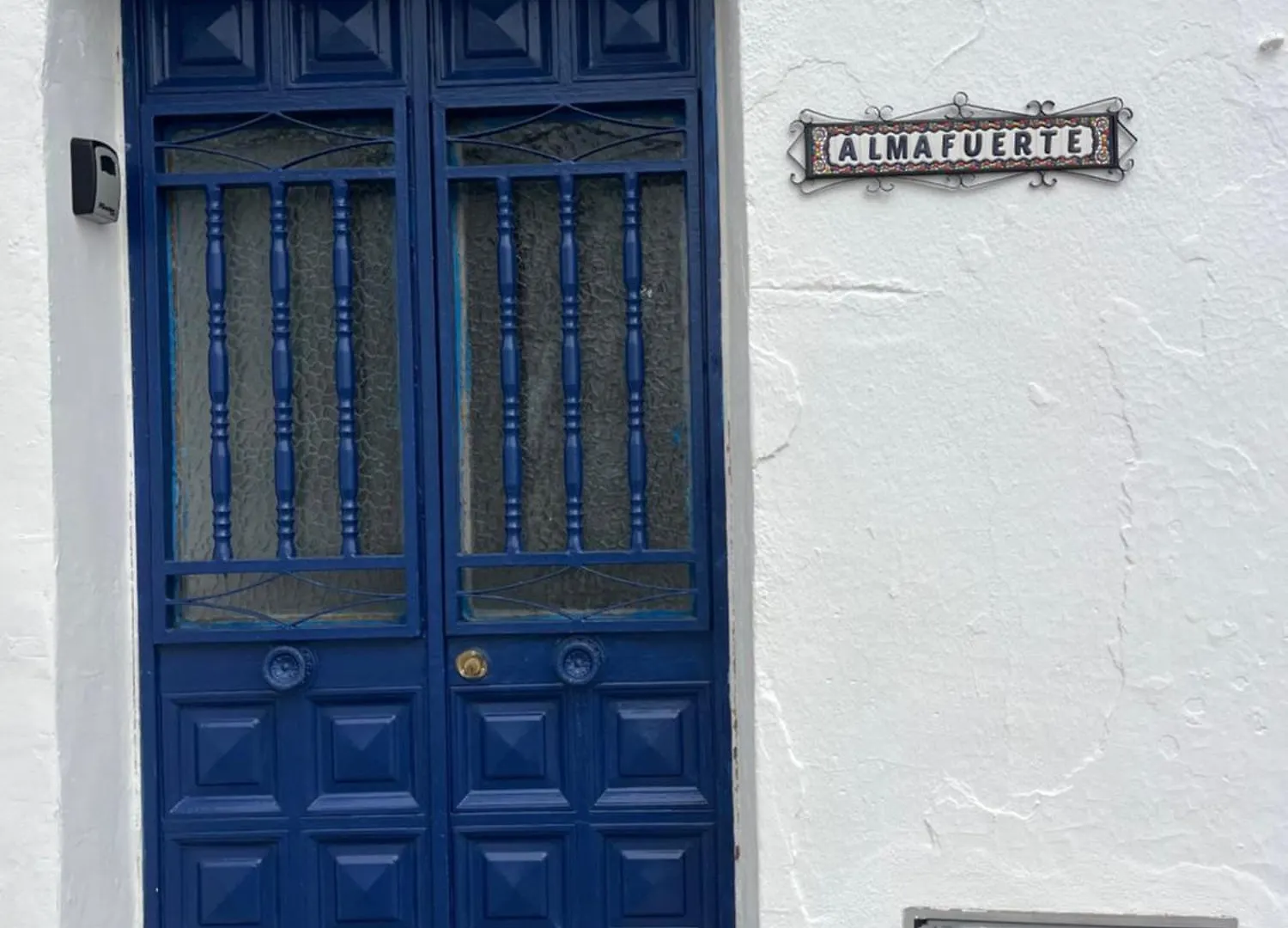 Almafuerte Apartment Mijas