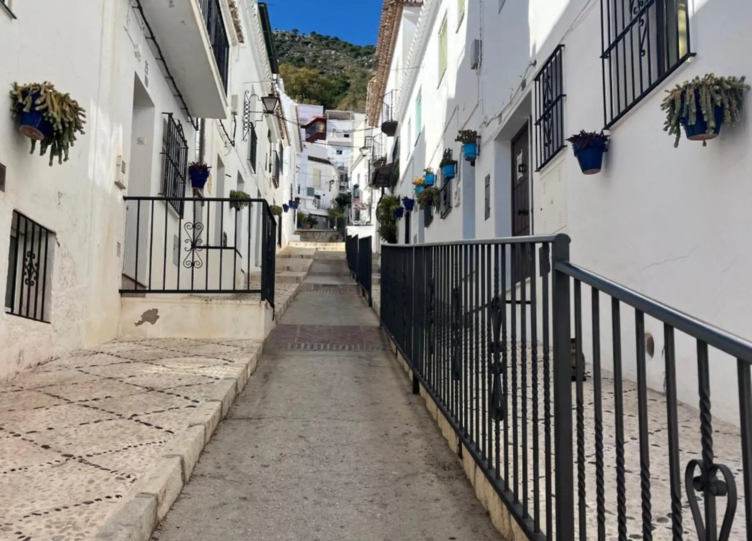 Almafuerte Apartment Mijas Spain