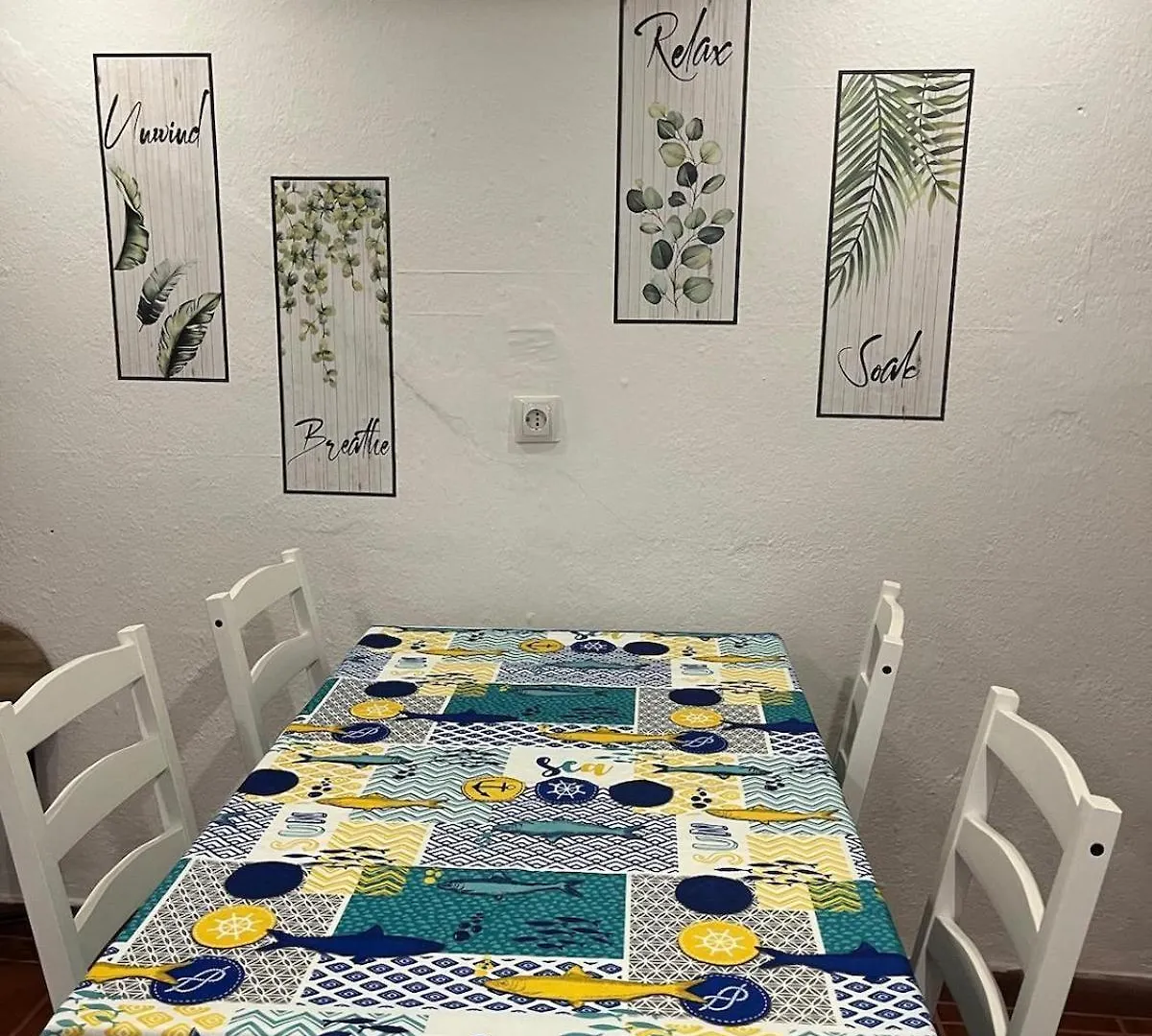 Almafuerte Apartment Mijas
