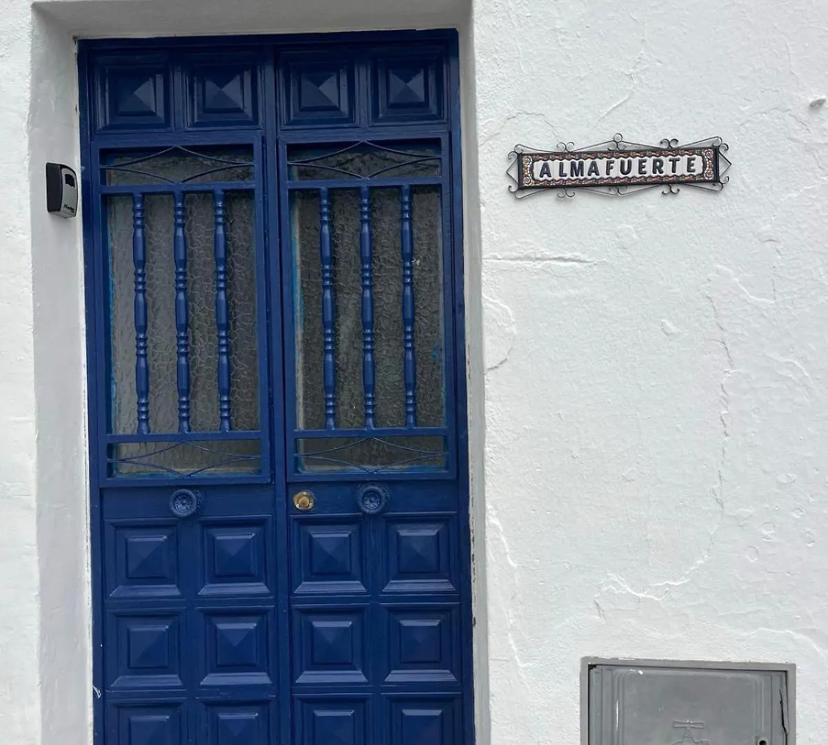 Almafuerte Apartment Mijas Spain