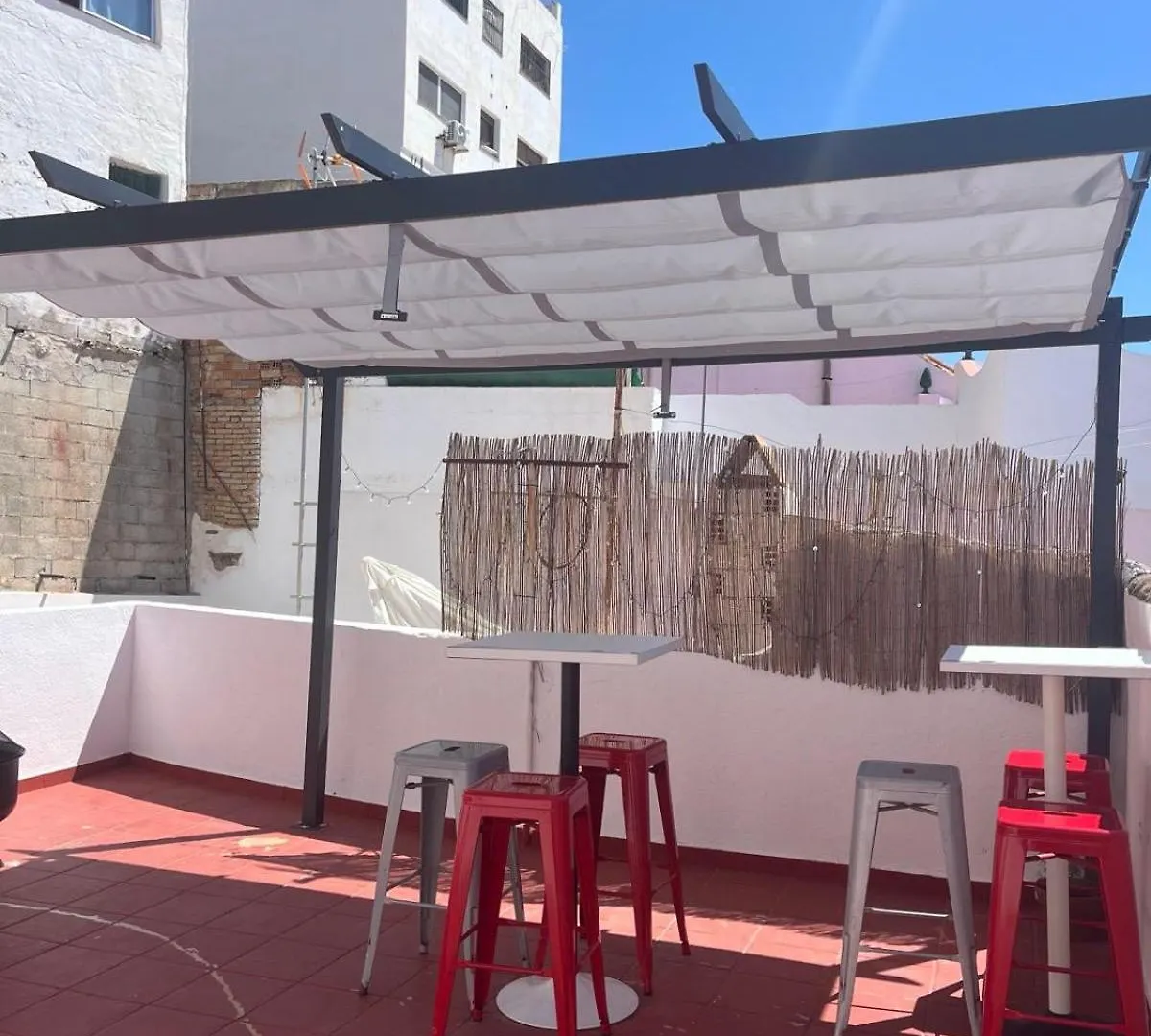 Almafuerte Apartment Mijas